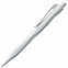 Ручка шариковая Prodir QS20 PMP-P, белая с логотипом  заказать по выгодной цене в кибермаркете AvroraStore
