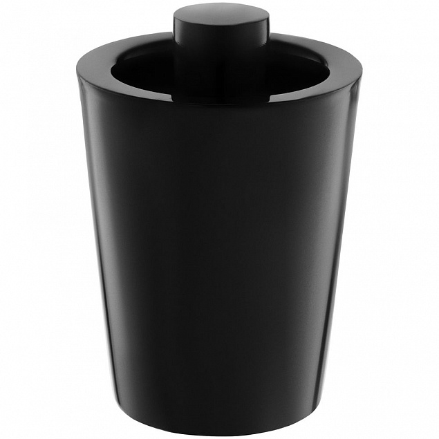 Масляная лампа Tarcia, черная с логотипом в Москве заказать по выгодной цене в кибермаркете AvroraStore