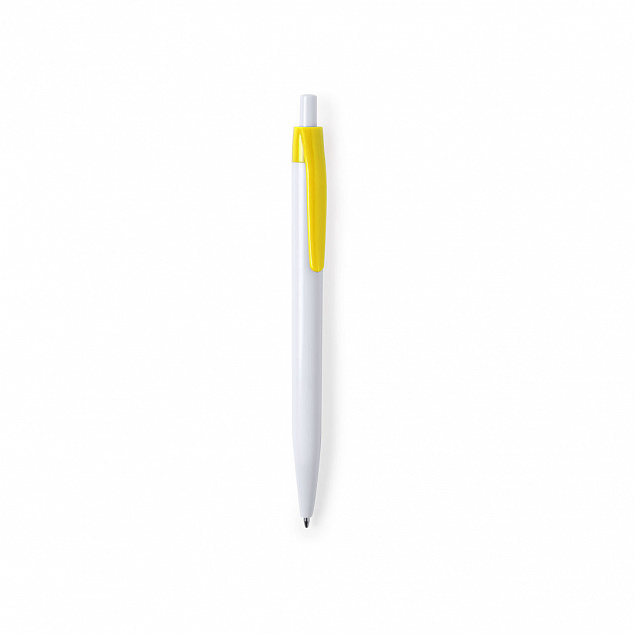 Ручка шариковая KIFIC, пластик с логотипом в Москве заказать по выгодной цене в кибермаркете AvroraStore