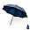 Автоматический зонт-трость с бамбуковой ручкой Impact из RPET AWARE™, 23" с логотипом в Москве заказать по выгодной цене в кибермаркете AvroraStore