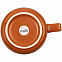 Чашка Fusion, оранжевая с логотипом  заказать по выгодной цене в кибермаркете AvroraStore