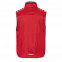 Жилет мужской 24N Красный с логотипом в Москве заказать по выгодной цене в кибермаркете AvroraStore