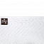 Полотенце Morena, среднее, белое с логотипом в Москве заказать по выгодной цене в кибермаркете AvroraStore