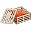 Свеча «Ящик мандаринов» с логотипом в Москве заказать по выгодной цене в кибермаркете AvroraStore