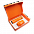 Набор Hot Box E W orange (оранжевый) с логотипом в Москве заказать по выгодной цене в кибермаркете AvroraStore