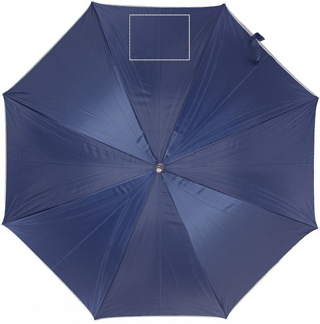 Зонт с УФ-защитой с логотипом в Москве заказать по выгодной цене в кибермаркете AvroraStore