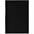 Обложка для паспорта Shall, черная с логотипом в Москве заказать по выгодной цене в кибермаркете AvroraStore