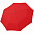 Зонт складной Carbonsteel Magic, красный с логотипом в Москве заказать по выгодной цене в кибермаркете AvroraStore