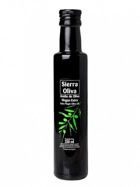 Масло оливковое Sierra Oliva с логотипом в Москве заказать по выгодной цене в кибермаркете AvroraStore