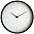 Часы настенные Jet, оливковые с логотипом в Москве заказать по выгодной цене в кибермаркете AvroraStore