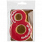 Печенье Primavera, в форме восьмерки с логотипом в Москве заказать по выгодной цене в кибермаркете AvroraStore