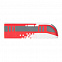 Антистресс «Поезд», белый с красным с логотипом в Москве заказать по выгодной цене в кибермаркете AvroraStore