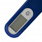 Дорожные весы onBoard Soft Touch, синие с логотипом в Москве заказать по выгодной цене в кибермаркете AvroraStore