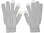 Сенсорные перчатки Billy, светло-серый с логотипом в Москве заказать по выгодной цене в кибермаркете AvroraStore