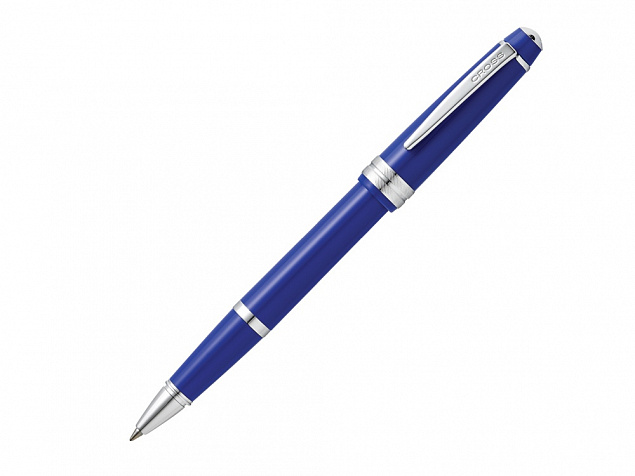 Ручка-роллер «Bailey Light Blue» с логотипом в Москве заказать по выгодной цене в кибермаркете AvroraStore