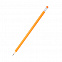Карандаш Largo с цветным корпусом - Оранжевый OO с логотипом в Москве заказать по выгодной цене в кибермаркете AvroraStore