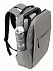 Рюкзак JUST, светло-серый с логотипом в Москве заказать по выгодной цене в кибермаркете AvroraStore