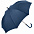 Зонт-трость Fashion, коричневый с логотипом в Москве заказать по выгодной цене в кибермаркете AvroraStore