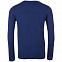 Пуловер мужской GLORY MEN, синий ультрамарин с логотипом в Москве заказать по выгодной цене в кибермаркете AvroraStore