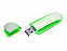 USB 3.0- флешка промо на 64 Гб овальной формы с логотипом в Москве заказать по выгодной цене в кибермаркете AvroraStore