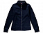 Куртка флисовая Nashville женская, темно-синий с логотипом в Москве заказать по выгодной цене в кибермаркете AvroraStore