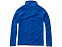 Куртка флисовая Brossard мужская, синий с логотипом в Москве заказать по выгодной цене в кибермаркете AvroraStore
