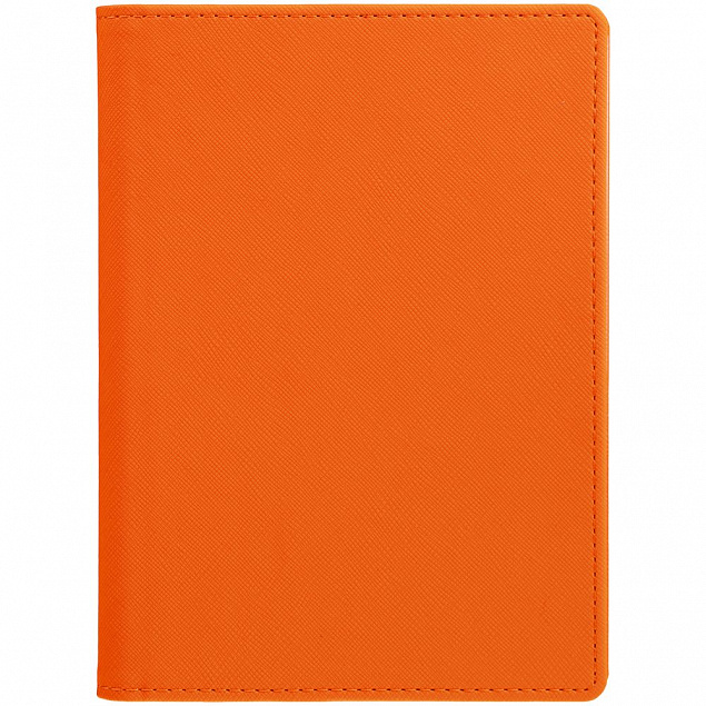 Ежедневник Spring Touch, недатированный, оранжевый с логотипом в Москве заказать по выгодной цене в кибермаркете AvroraStore