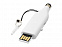 USB-флешка на 2 Гб со стилусом с логотипом в Москве заказать по выгодной цене в кибермаркете AvroraStore