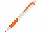 Ручка пластиковая шариковая «Centric» с грипом с логотипом в Москве заказать по выгодной цене в кибермаркете AvroraStore