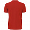 Рубашка поло мужская Planet Men, красная с логотипом в Москве заказать по выгодной цене в кибермаркете AvroraStore