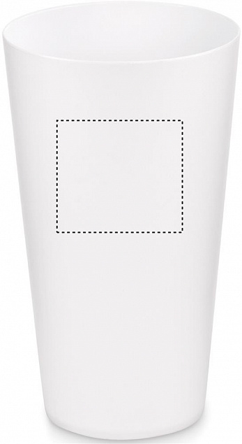 Reusable event cup 500ml с логотипом в Москве заказать по выгодной цене в кибермаркете AvroraStore