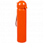 Бутылка для воды Barley, оранжевая с логотипом в Москве заказать по выгодной цене в кибермаркете AvroraStore