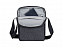 8811 black melange сумка через плечо для планшета 11 с логотипом в Москве заказать по выгодной цене в кибермаркете AvroraStore