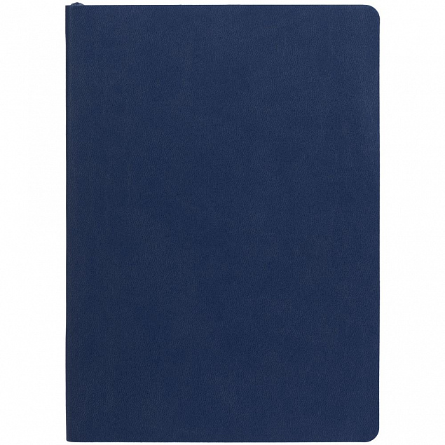 Ежедневник Fredo, недатированный, синий с логотипом в Москве заказать по выгодной цене в кибермаркете AvroraStore