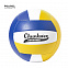 Мяч Lidok с логотипом в Москве заказать по выгодной цене в кибермаркете AvroraStore