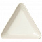 Тарелка Teema, треугольная, белая с логотипом в Москве заказать по выгодной цене в кибермаркете AvroraStore