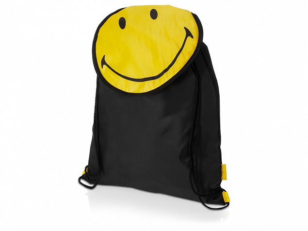 Рюкзак Smiley с логотипом в Москве заказать по выгодной цене в кибермаркете AvroraStore