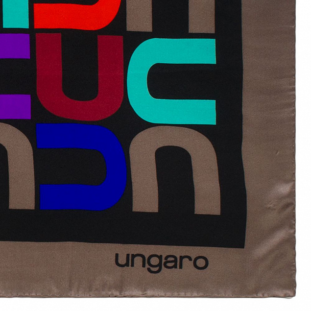 Платок Monogramma Silk с логотипом в Москве заказать по выгодной цене в кибермаркете AvroraStore