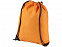 Рюкзак-мешок Evergreen, оранжевый с логотипом в Москве заказать по выгодной цене в кибермаркете AvroraStore
