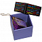 Коробка подарочная «Пожелание», малая с логотипом в Москве заказать по выгодной цене в кибермаркете AvroraStore