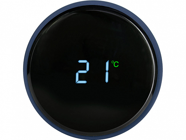 Вакуумный термос «Module X» с индикатором температуры и медной изоляцией, 500 мл с логотипом в Москве заказать по выгодной цене в кибермаркете AvroraStore