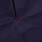 Зонт наоборот Style, трость, темно-синий с логотипом в Москве заказать по выгодной цене в кибермаркете AvroraStore