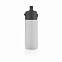 Герметичная вакуумная бутылка для воды Hydrate, белый с логотипом в Москве заказать по выгодной цене в кибермаркете AvroraStore
