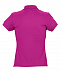 Рубашка поло женская PASSION 170, ярко-розовая (фуксия) с логотипом в Москве заказать по выгодной цене в кибермаркете AvroraStore