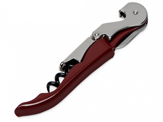 Нож сомелье Pulltap's Basic с логотипом  заказать по выгодной цене в кибермаркете AvroraStore