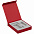 Коробка Latern для аккумулятора 5000 мАч и флешки, красная с логотипом в Москве заказать по выгодной цене в кибермаркете AvroraStore