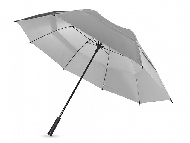 Зонт-трость Cardiff с логотипом в Москве заказать по выгодной цене в кибермаркете AvroraStore
