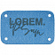Лейбл Latte, S, голубой с логотипом в Москве заказать по выгодной цене в кибермаркете AvroraStore