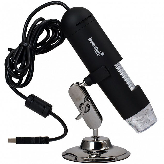 Цифровой микроскоп DTX 50 с логотипом  заказать по выгодной цене в кибермаркете AvroraStore