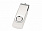 Флеш-карта USB 2.0 32 Gb Квебек, розовый с логотипом в Москве заказать по выгодной цене в кибермаркете AvroraStore